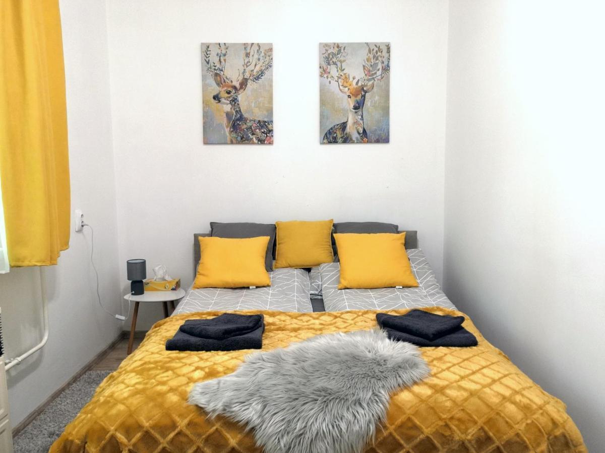 Belvarosi Lux Apartman Vásárosnamény エクステリア 写真