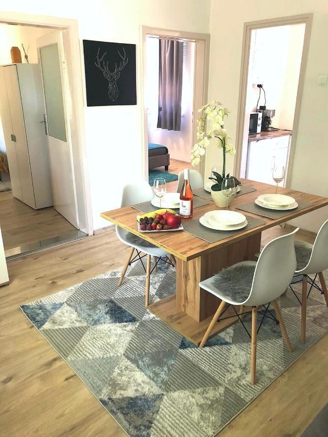 Belvarosi Lux Apartman Vásárosnamény エクステリア 写真
