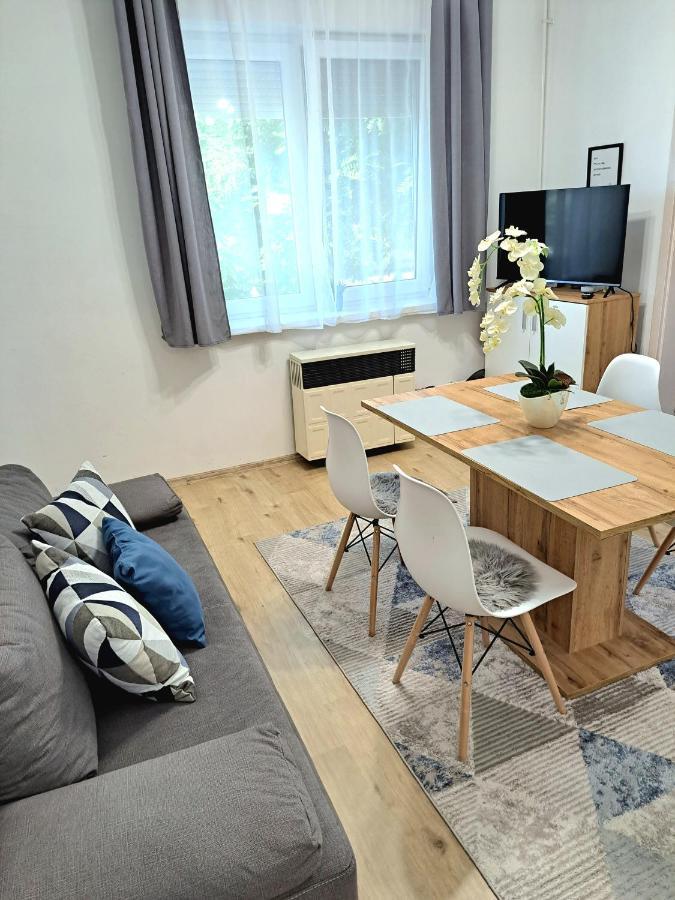 Belvarosi Lux Apartman Vásárosnamény エクステリア 写真