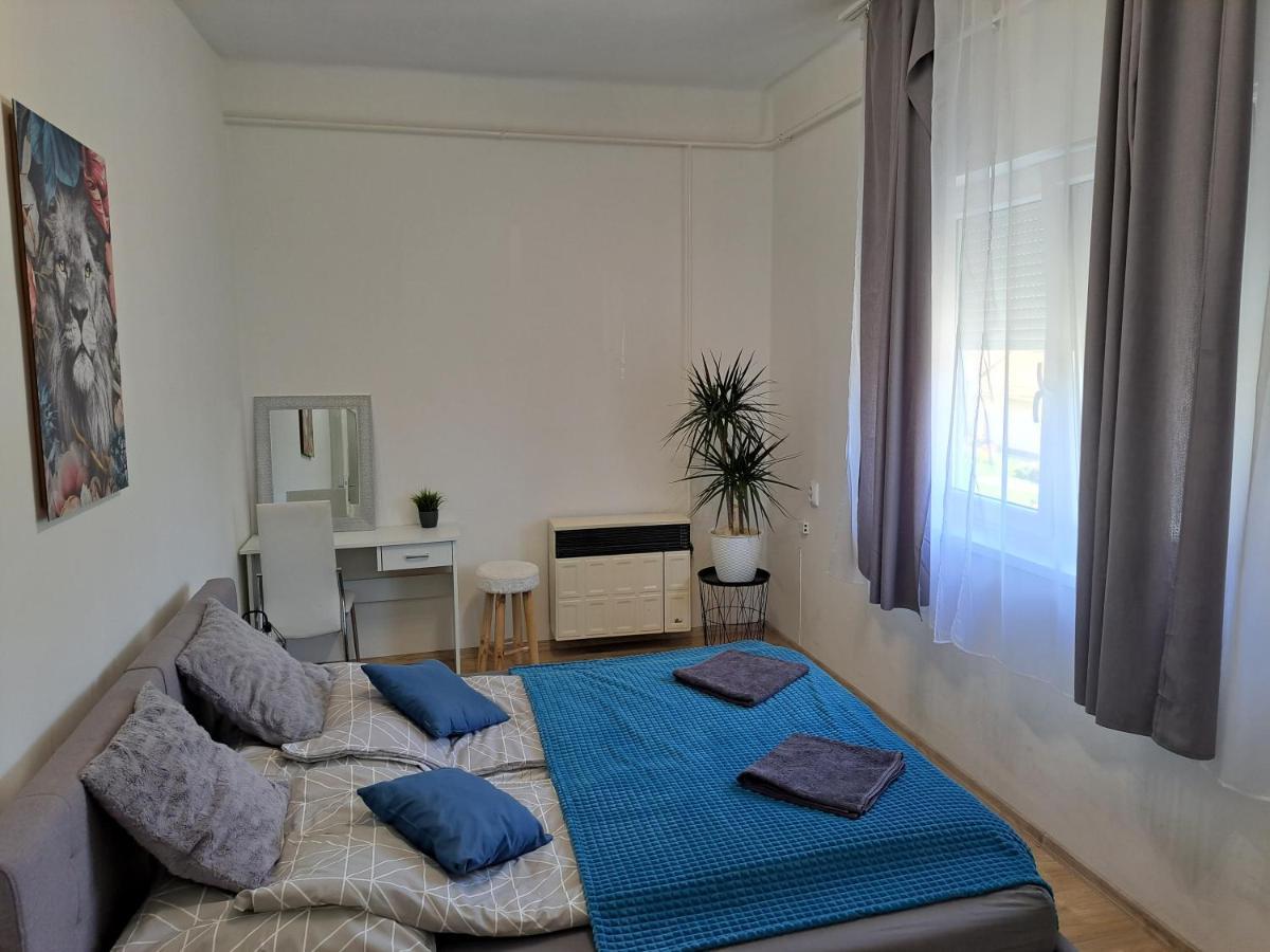 Belvarosi Lux Apartman Vásárosnamény エクステリア 写真