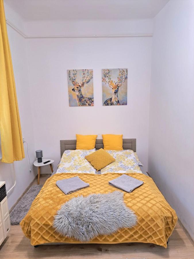 Belvarosi Lux Apartman Vásárosnamény エクステリア 写真