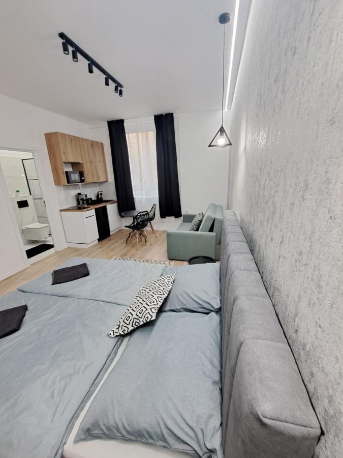 Belvarosi Lux Apartman Vásárosnamény エクステリア 写真