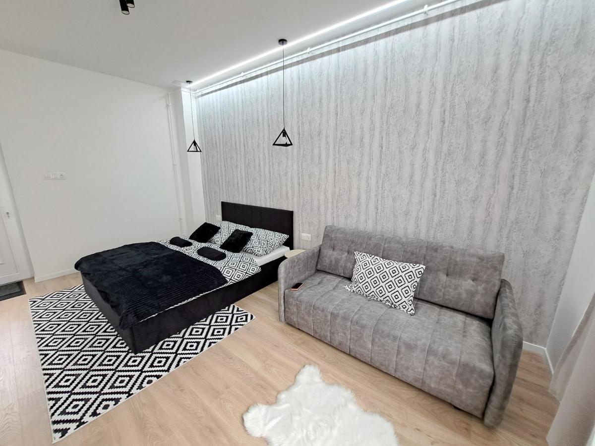 Belvarosi Lux Apartman Vásárosnamény エクステリア 写真