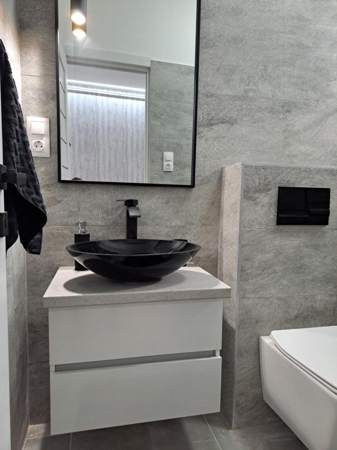 Belvarosi Lux Apartman Vásárosnamény エクステリア 写真