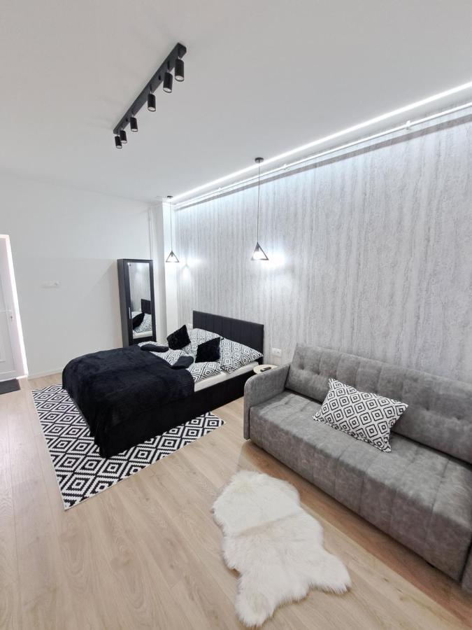 Belvarosi Lux Apartman Vásárosnamény エクステリア 写真