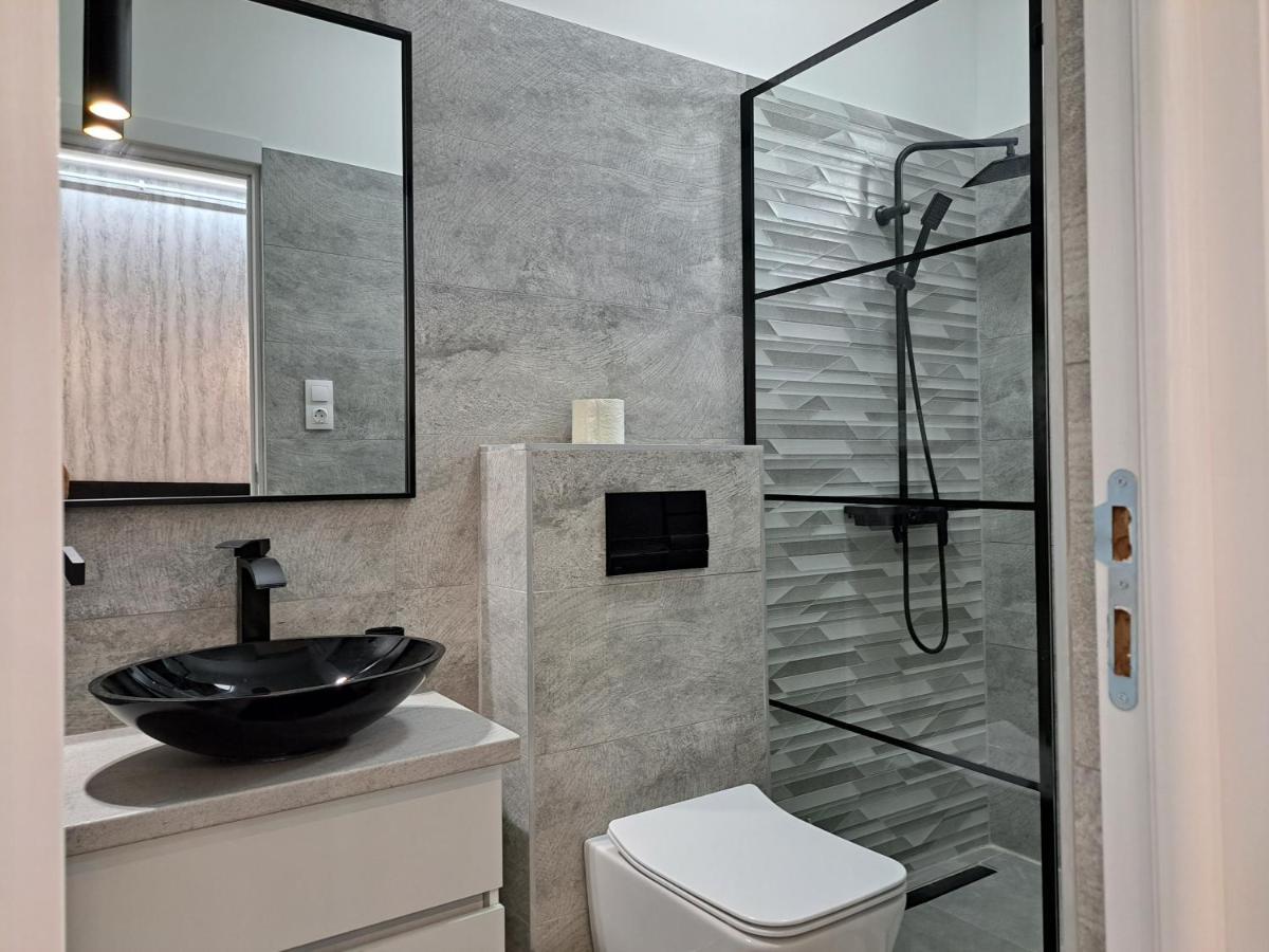 Belvarosi Lux Apartman Vásárosnamény エクステリア 写真