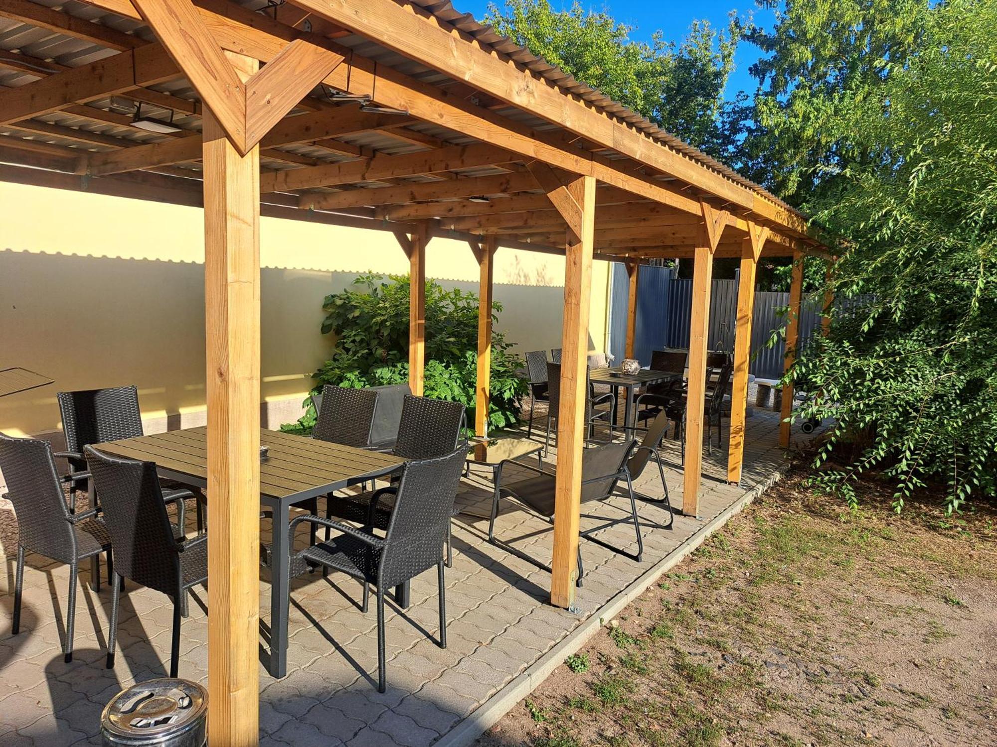 Belvarosi Lux Apartman Vásárosnamény エクステリア 写真