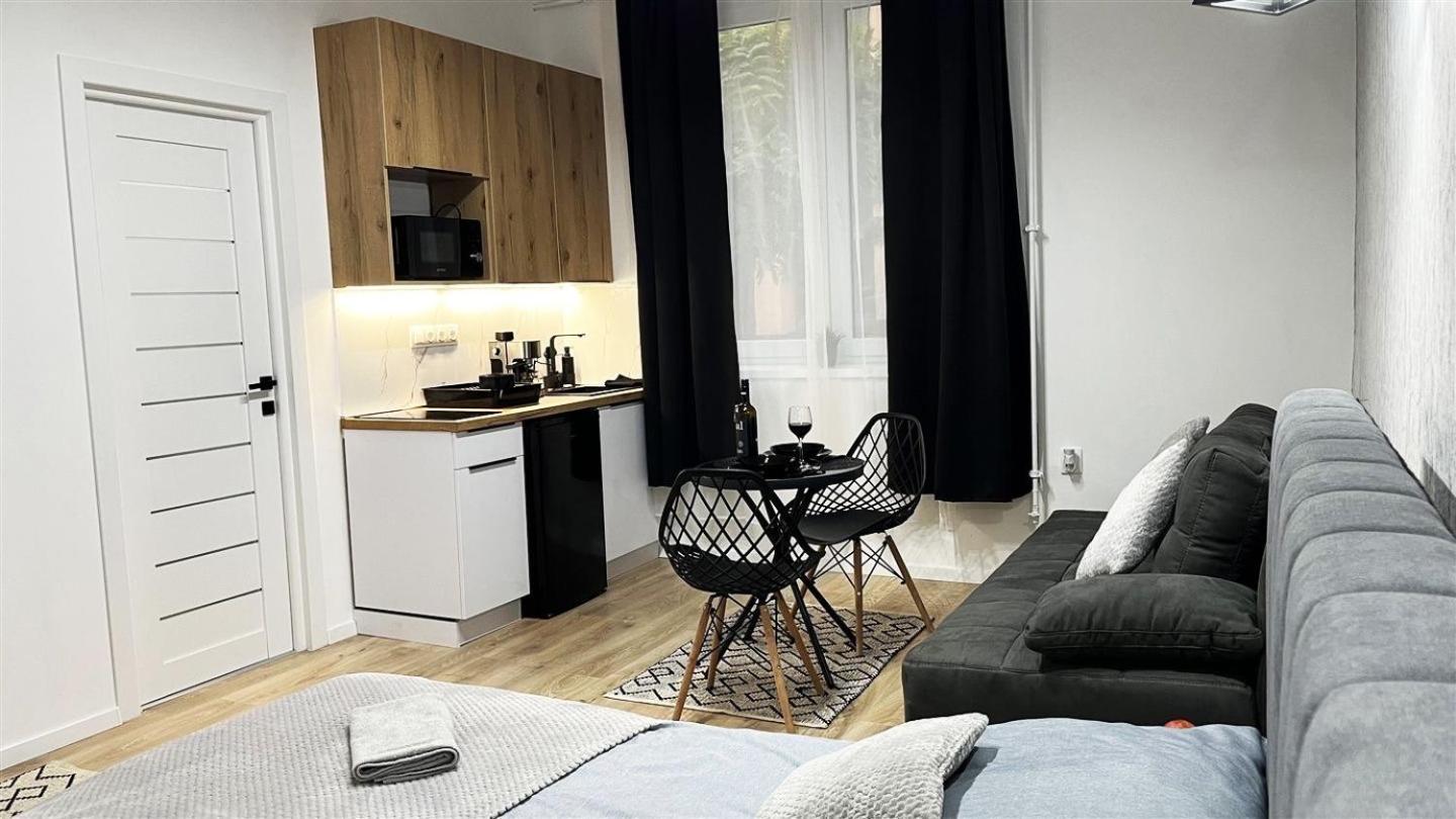 Belvarosi Lux Apartman Vásárosnamény エクステリア 写真