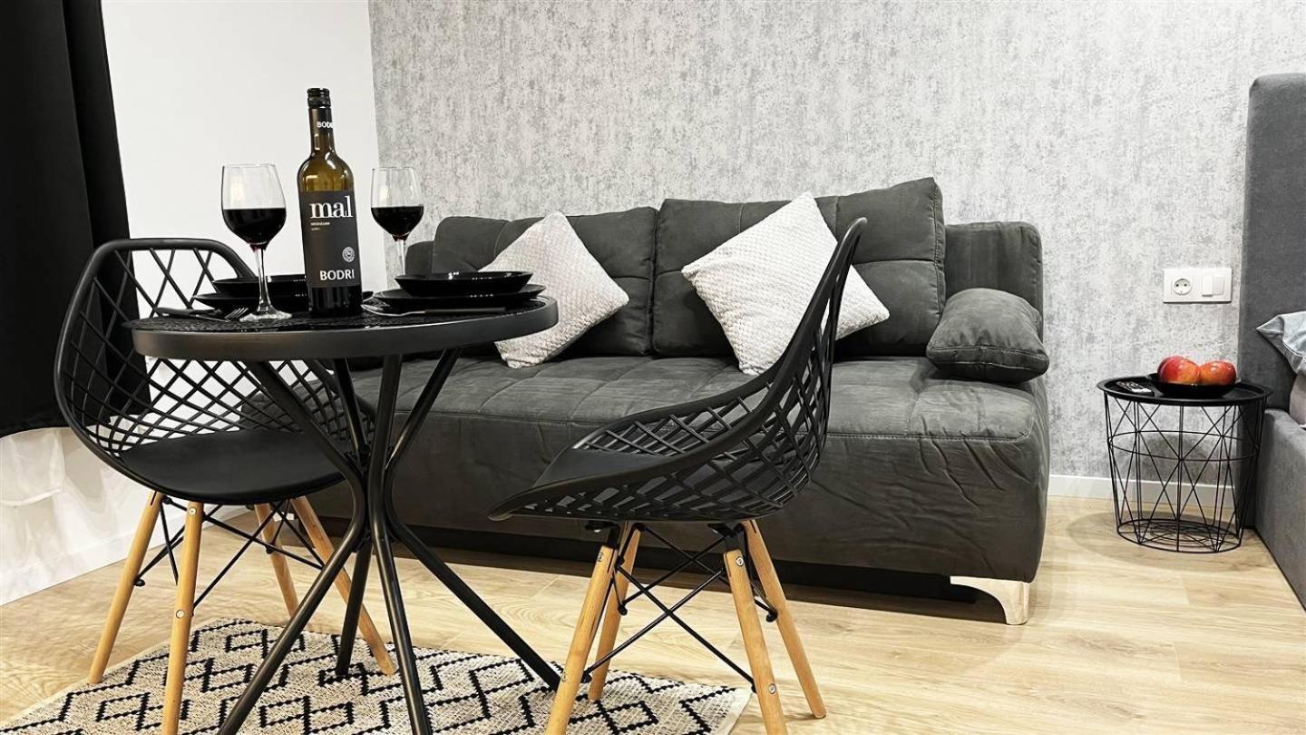 Belvarosi Lux Apartman Vásárosnamény エクステリア 写真