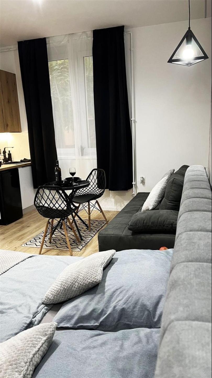 Belvarosi Lux Apartman Vásárosnamény エクステリア 写真